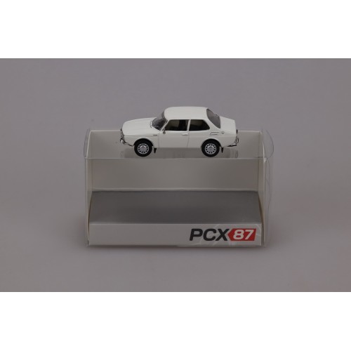 Saab 99 2-door 1970 - white